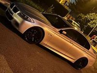 Gebraucht BMW M550 381 PS (280 kW) 2013 Silber Limousine