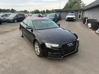 Gebraucht Audi A5 Sportback 144 PS (105 kW) 2016 Schwarz Kleinwagen