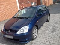Second-hand Honda Civic 2002 Albastru Hatchback