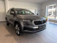 Gebraucht Skoda Karoq Selection 150 PS (110 kW) 2025 Graphite grey SUV