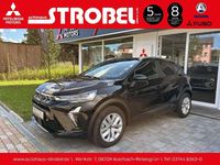 Neu Mitsubishi ASX Plus 140 PS (102 kW) 2025 Onyxschwarz SUV