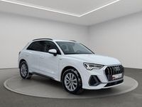 Gebraucht Audi Q3 S-Line 245 PS (180 kW) 2022 Weiß SUV
