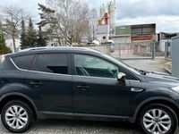 Gebraucht Ford Kuga 140 PS (102 kW) 2011 Schwarz SUV