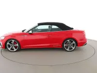 Gebraucht Audi S5 Cabriolet Sport 354 PS (260 kW) 2020 Rot Cabrio