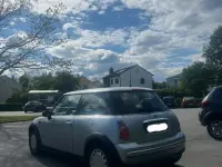 Gebraucht Mini Cooper 90 PS (66 kW) 2003 Silber Kleinwagen