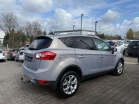 Gebraucht Ford Kuga Trend 163 PS (119 kW) 2011 Grau SUV
