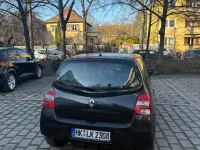 Second-hand Renault Twingo Dynamique 76 CP (55 kW) 2008 Negru Hatchback