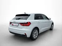 Gebraucht Audi A1 Advanced 116 PS (85 kW) 2025 Gletscherweiß metallic SUV