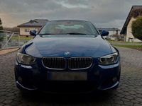 Gebraucht BMW 330 M Performance 272 PS (200 kW) 2010 Blau Coupé