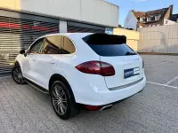 Gebraucht Porsche Cayenne Sport 299 PS (219 kW) 2013 Weiß SUV