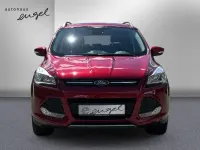 Gebraucht Ford Kuga SYNC Edition 150 PS (110 kW) 2016 Rot SUV