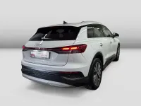 Gebraucht Audi Q4 e-tron Ambiente 210 kW (286 PS) 2025 Gletscherweiß metallic SUV