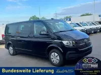 Gebraucht VW Caravelle 150 PS (110 kW) 2020 Schwarz Van