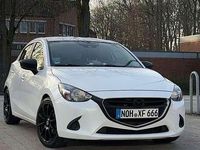 Gebraucht Mazda 2 Kizoku 90 PS (66 kW) 2018 Weiß Kleinwagen