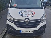 Gebraucht Renault Trafic Basis 120 PS (88 kW) 2021 Van / Kleinbus