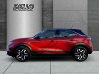Gebraucht Opel Mokka-e Elegance 100 kW (136 PS) 2022 Power rot/kosmos rot SUV