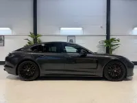 Gebraucht Porsche Panamera Turbo 549 PS (403 kW) 2017 Grau Kleinwagen