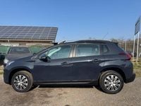 Gebraucht Peugeot 2008 Active 82 PS (60 kW) 2017 Grau SUV