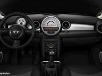 Gebraucht Mini Cooper Pepper 122 PS (89 kW) 2013 Braun Kleinwagen