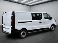 Nowe Renault Trafic 150 KM (110 kW) 2026 Biały Minivan