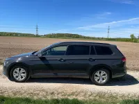 Gebraucht VW Passat 150 PS (110 kW) 2015 Grau Kombi