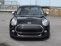 Occasion Mini Cooper D 116 PK (85 kW) 2015 Zwart Hatchback