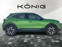 Gebraucht Opel Mokka Elegance 100 kW (136 PS) 2023 Ikone grün (metallic) SUV