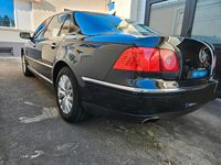 Usata VW Phaeton 340 CV (250 kW) 2009 Nero Berlina