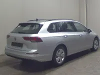 Gebraucht VW Golf VIII Life 150 PS (110 kW) 2023 Silber Limousine