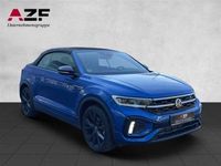 gebraucht VW T-Roc Cabriolet R-Line