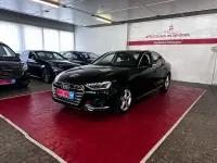 Gebraucht Audi A4 Sport 150 PS (110 kW) 2023 Schwarz Limousine