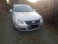 Gebraucht VW Passat 110 PS (80 kW) 2010 Silber Kombi