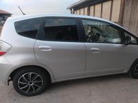 Gebraucht Honda Jazz 99 PS (72 kW) 2009 Silber Kleinwagen