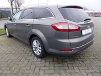 gebraucht Ford Mondeo Turnier 1.6 TDCi Titanium, Braun