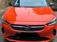 Gebraucht Opel Corsa-e Edition 100 kW (136 PS) 2022 Orange Kleinwagen