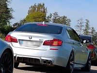 Gebraucht BMW M5 Performance 750 PS (551 kW) 2016 Silber Limousine