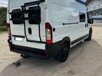 Gebraucht Peugeot Boxer 150 PS (110 kW) 2013 Weiß Van