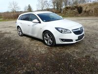 gebraucht Opel Insignia Automatik