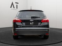 Gebraucht Ford Focus Titanium 140 PS (102 kW) 2014 Schwarz Kombi