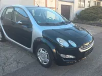Gebraucht Smart ForFour Pulse 75 PS (55 kW) 2004 Grau Kleinwagen
