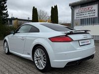 Gebraucht Audi TT Competition 230 PS (169 kW) 2018 Weiß Coupé