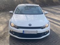 Gebraucht VW Scirocco 200 PS (147 kW) 2008 Weiß Coupé