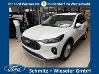 Gebraucht Ford Kuga Titanium 179 PS (131 kW) 2024 Frostweiß SUV