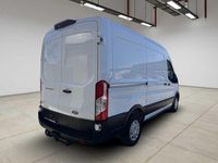 Gebraucht Ford Transit Trend 105 PS (77 kW) 2020 Weiß Limousine