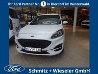 Gebraucht Ford Kuga ST-Line X 190 PS (139 kW) 2024 Frostweiß SUV