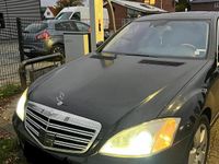 Gebraucht Mercedes S420 320 PS (235 kW) 2009 Schwarz Limousine