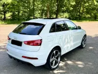 Gebraucht Audi RS Q3 Ambiente 310 PS (228 kW) 2014 Weiß SUV