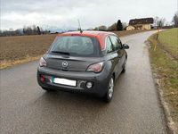 Gebraucht Opel Adam Open Air 69 PS (50 kW) 2015 Grau Kleinwagen