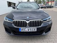 Gebraucht BMW 530e M Sport 184 PS (135 kW) 2022 Schwarz Kombi