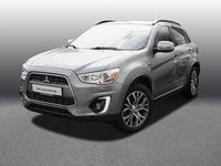 Gebraucht Mitsubishi ASX Plus 117 PS (86 kW) 2016 Grau SUV